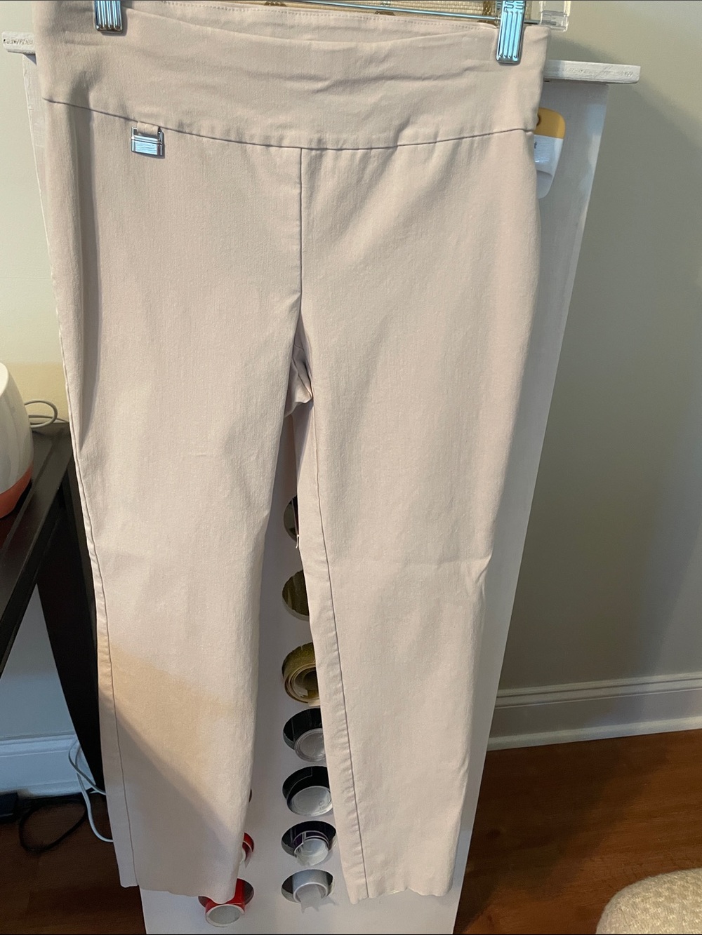 Alfani Light Beige Leggings